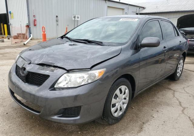 TOYOTA COROLLA BA