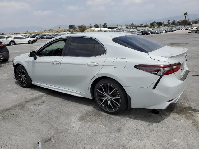 TOYOTA CAMRY SE N 2023 white  gas 4T1G11AK0PU086085 photo #3