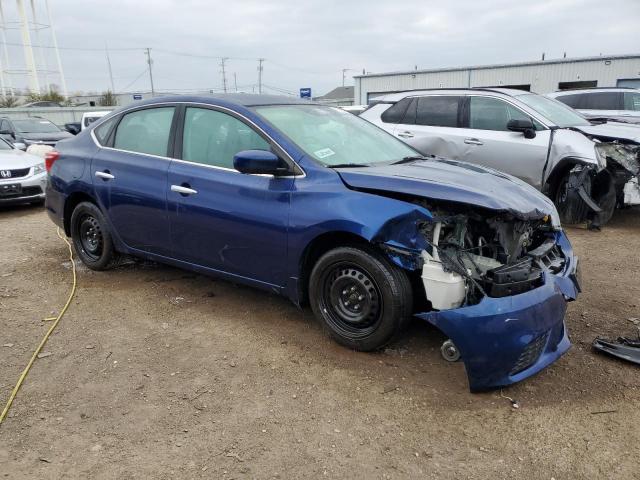 2018 NISSAN SENTRA S - 3N1AB7AP6JY333767