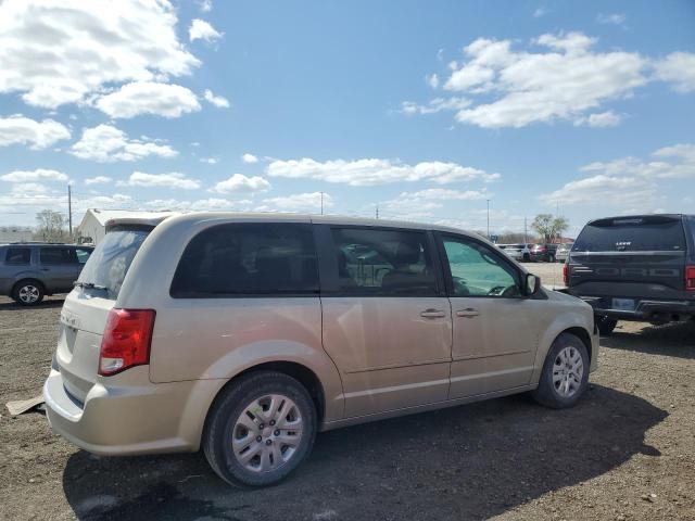 Vin: 2c4rdgbg0er331575, lot: 52814385, dodge caravan se 20143