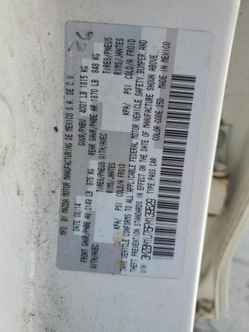 2015 MAZDA 3 SPORT 3MZBM1U76FM139529