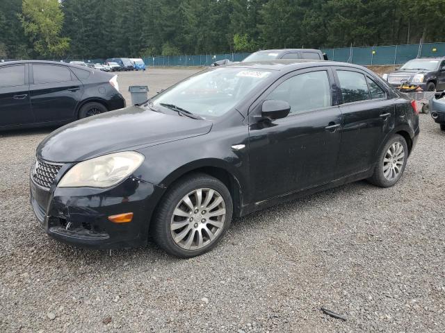 SUZUKI KIZASHI SE