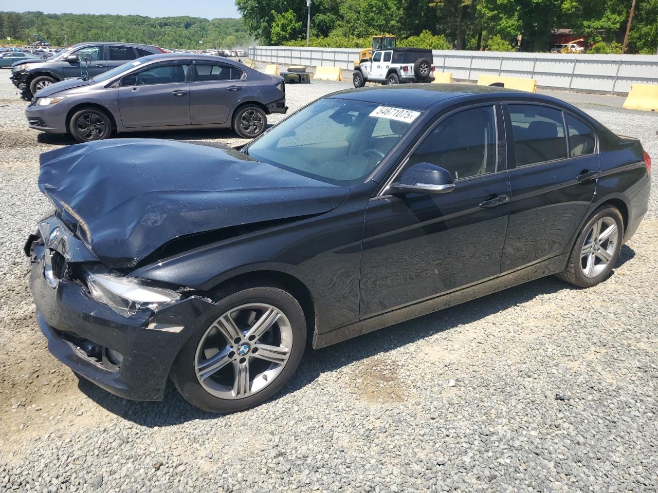 BMW 3 SERIES I XDRIVE