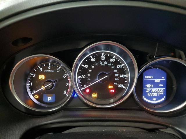 2016 MAZDA CX-5 TOURI - JM3KE4CY4G0786194