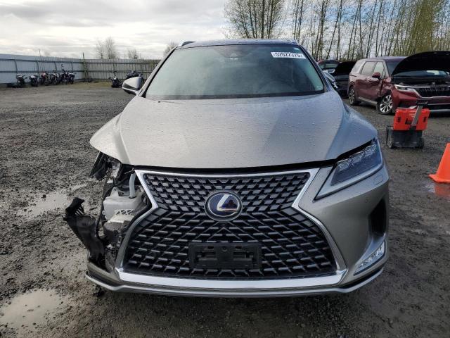 2020 LEXUS RX 450H 2T2JGMDA3LC049595