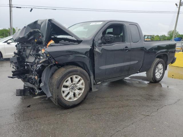 NISSAN FRONTIER S