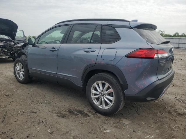 Vin: 7mucaabgxnv034144, lot: 54337135, toyota corolla cr le 20222