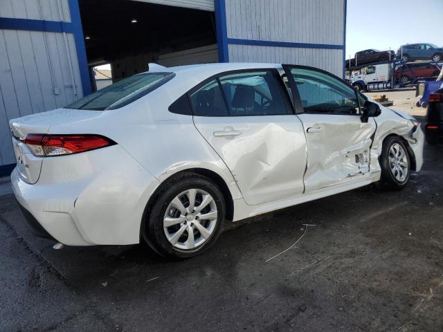 Vin: 5yfb4mde2sp269619, lot: 54523425, toyota corolla le 20253