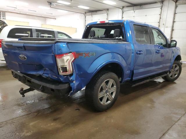 2015 FORD F150 SUPER - 1FTEW1EF1FFA46109