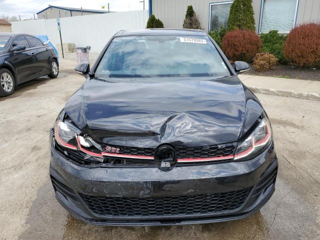 2019 VOLKSWAGEN GTI S - 3VW6T7AU6KM027387
