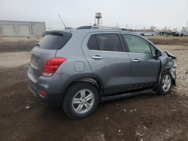 Vin: kl7cjlsb5kb919166, lot: 52535525, chevrolet trax 1lt 20193
