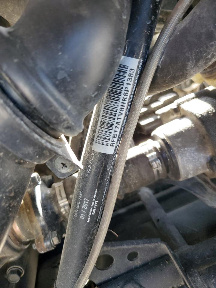 Lot #3308335102 2017 ARCTIC CAT 500