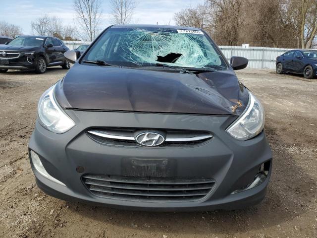 2015 HYUNDAI ACCENT GS KMHCT5AE0FU203480