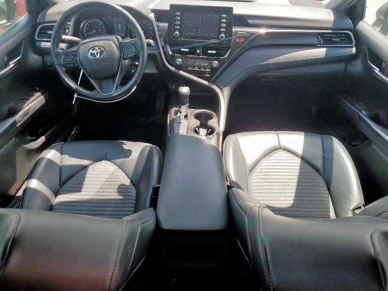 2021 TOYOTA CAMRY SE - 4T1G11AK9MU516336