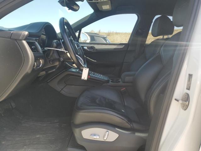 2017 PORSCHE MACAN GTS - WP1AG2A53HLB50098