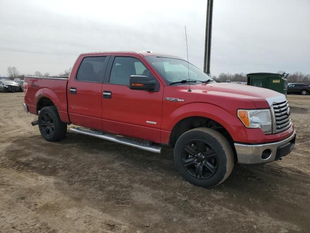 Vin: 1ftfw1etxcke11335, lot: 51619075, ford f-150 supercrew 20124