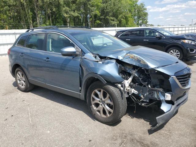 Vin: jm3tb2ca2e0443207, lot: 53257315, mazda cx-9 touring 20144