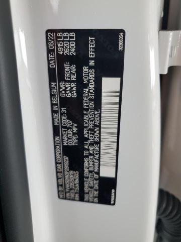 2023 VOLVO XC40 PLUS YV4K92HN3P2919237