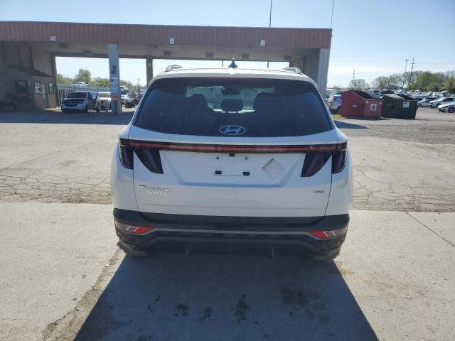 2022 HYUNDAI TUCSON SEL 5NMJBCAE0NH035431