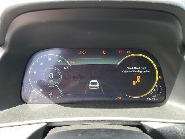2021 HYUNDAI SONATA SEL - KMHL14JA2MA159526
