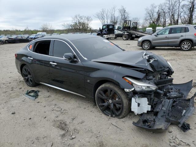 Vin: jn1by1pr5gm720394, lot: 52748025, infiniti q70 3.7 20164