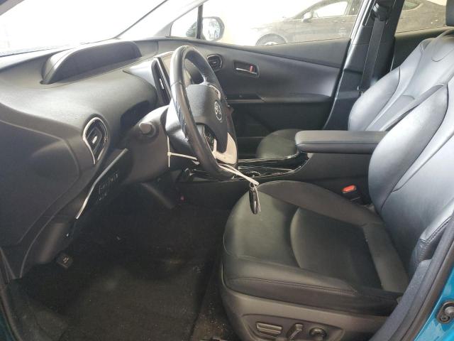 2018 TOYOTA PRIUS PRIM JTDKARFP0J3094928