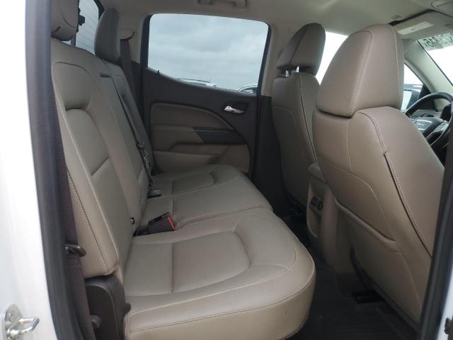 2017 GMC CANYON SLT 1GTG5DEN6H1226691