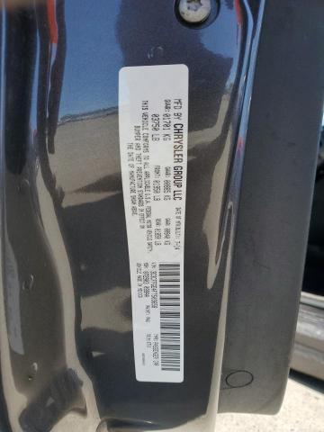2015 FIAT 500 ELECTR - 3C3CFFGE4FT503658