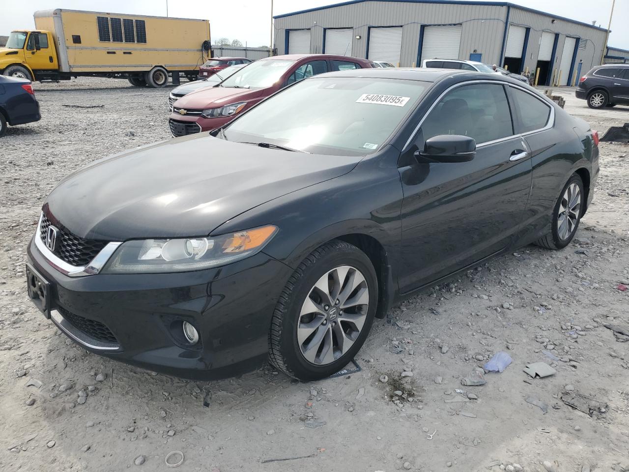 HONDA ACCORD EXL