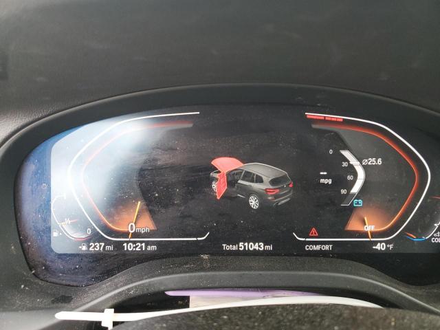 2021 BMW X3 SDRIVE3 - 5UXTY3C05M9F87947