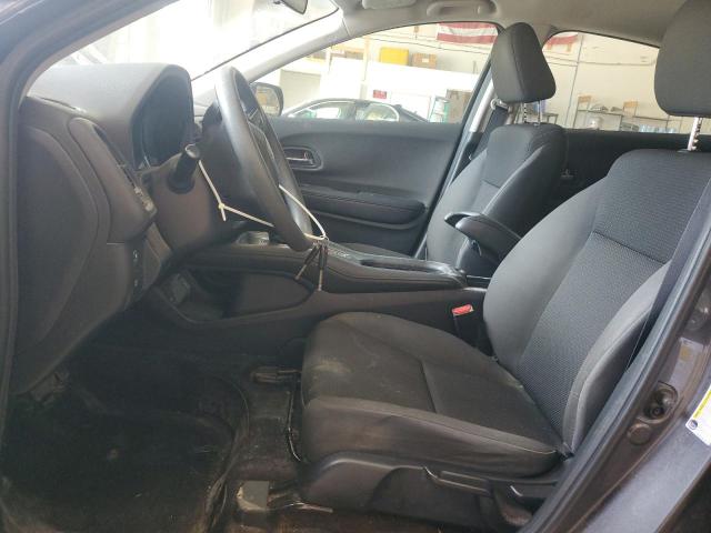 2019 HONDA HR-V LX - 3CZRU6H35KG707052