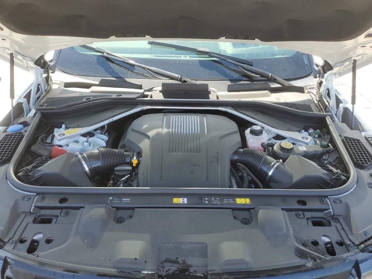 LAND ROVER RANGE ROVER SE