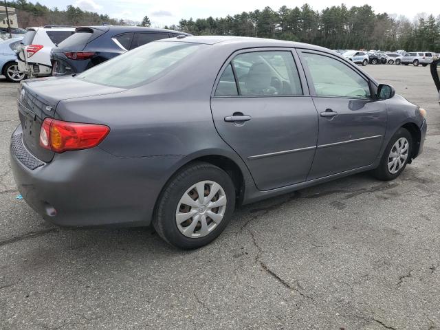 Vin: jtdbu4ee4aj086756, lot: 52785205, toyota corolla base 20103
