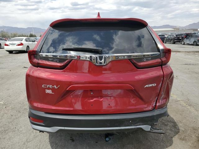 2022 HONDA CR-V EXL - 2HKRW2H81NH669125