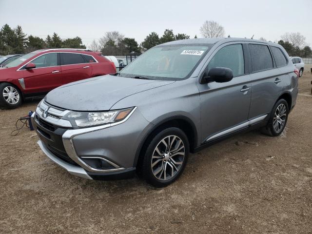 MITSUBISHI OUTLANDER ES