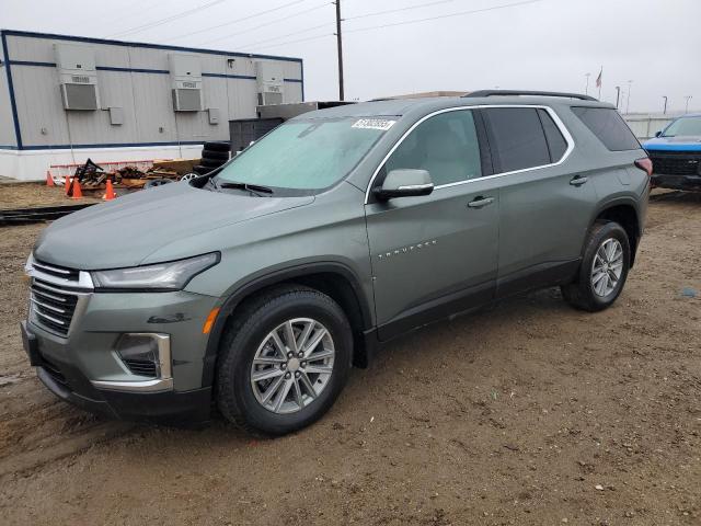 CHEVROLET TRAVERSE L