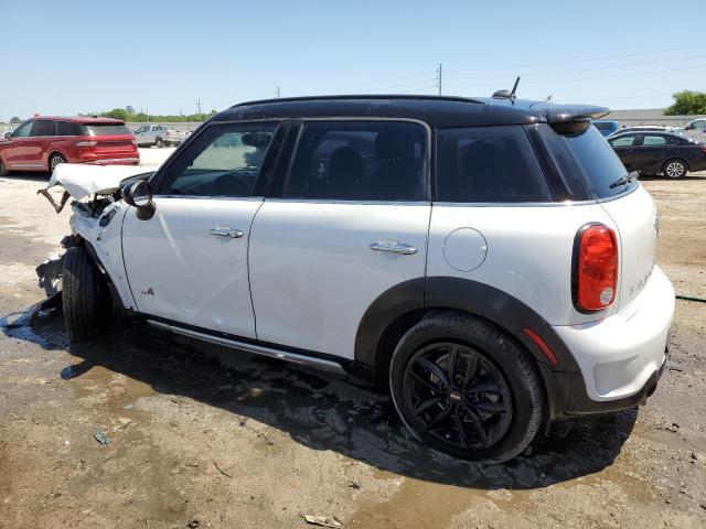 Vin: wmwzc5c55gwt38243, lot: 53629505, mini cooper s countryman 20162