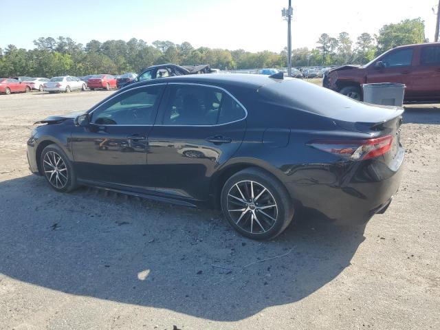Vin: 4t1g11ak9pu731395, lot: 52446035, toyota camry se night shade 20232