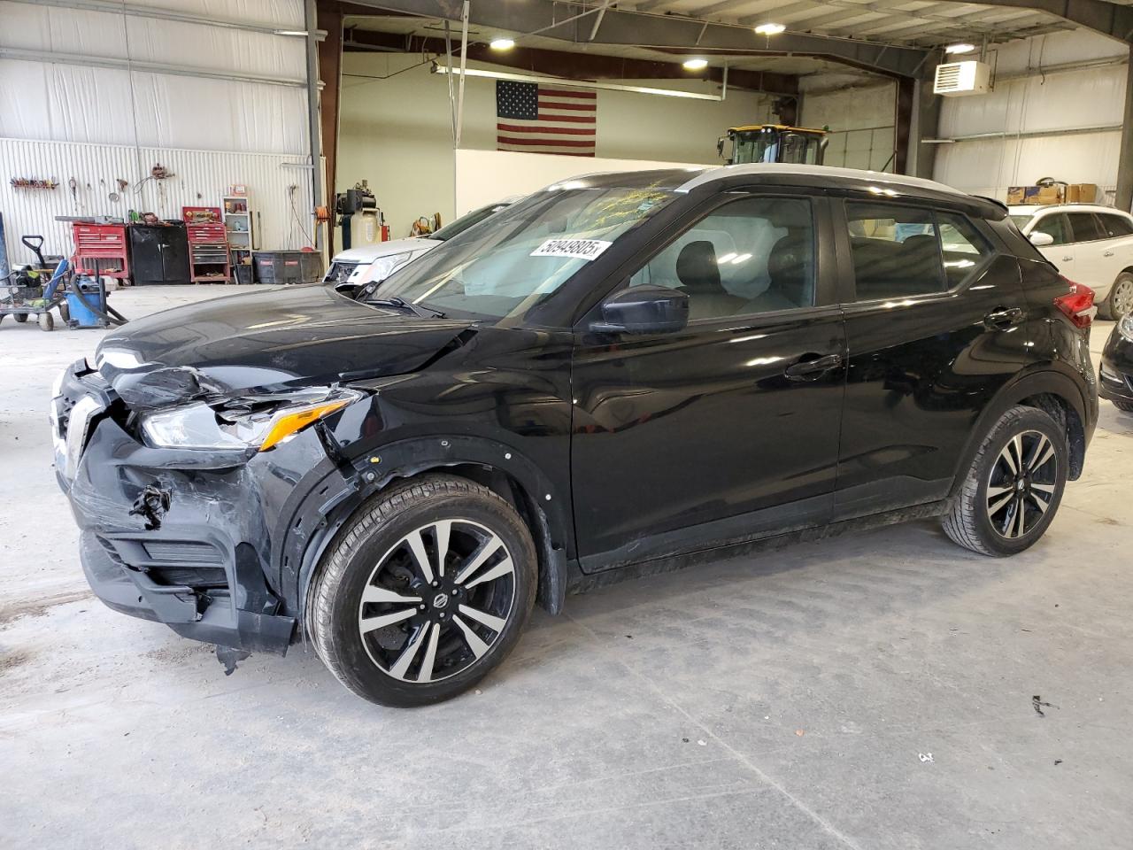 NISSAN KICKS S