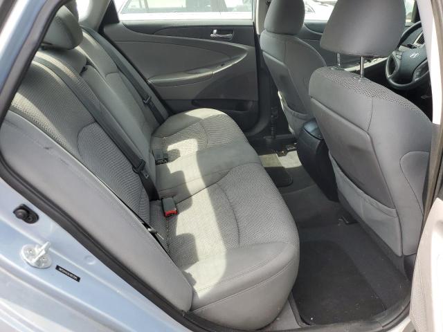2014 HYUNDAI SONATA GLS - 5NPEB4AC6EH857045