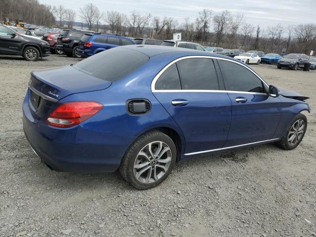 Vin: 55swf4kb0ju271057, lot: 52495305, mercedes-benz c-class 300 4matic 20183