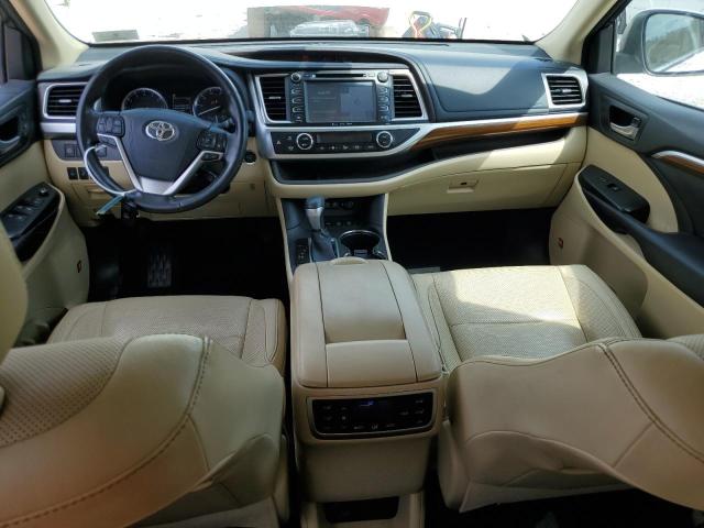 2017 TOYOTA HIGHLANDER - 5TDDZRFH1HS393900