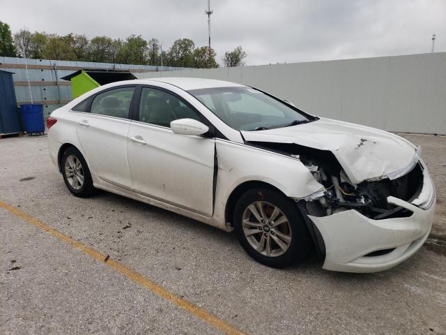 Vin: 5npeb4ac2ch402903, lot: 54940485, hyundai sonata gls 20124