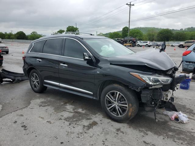 Vin: 5n1dl0mn2hc525131, lot: 53749835, infiniti qx60 20174
