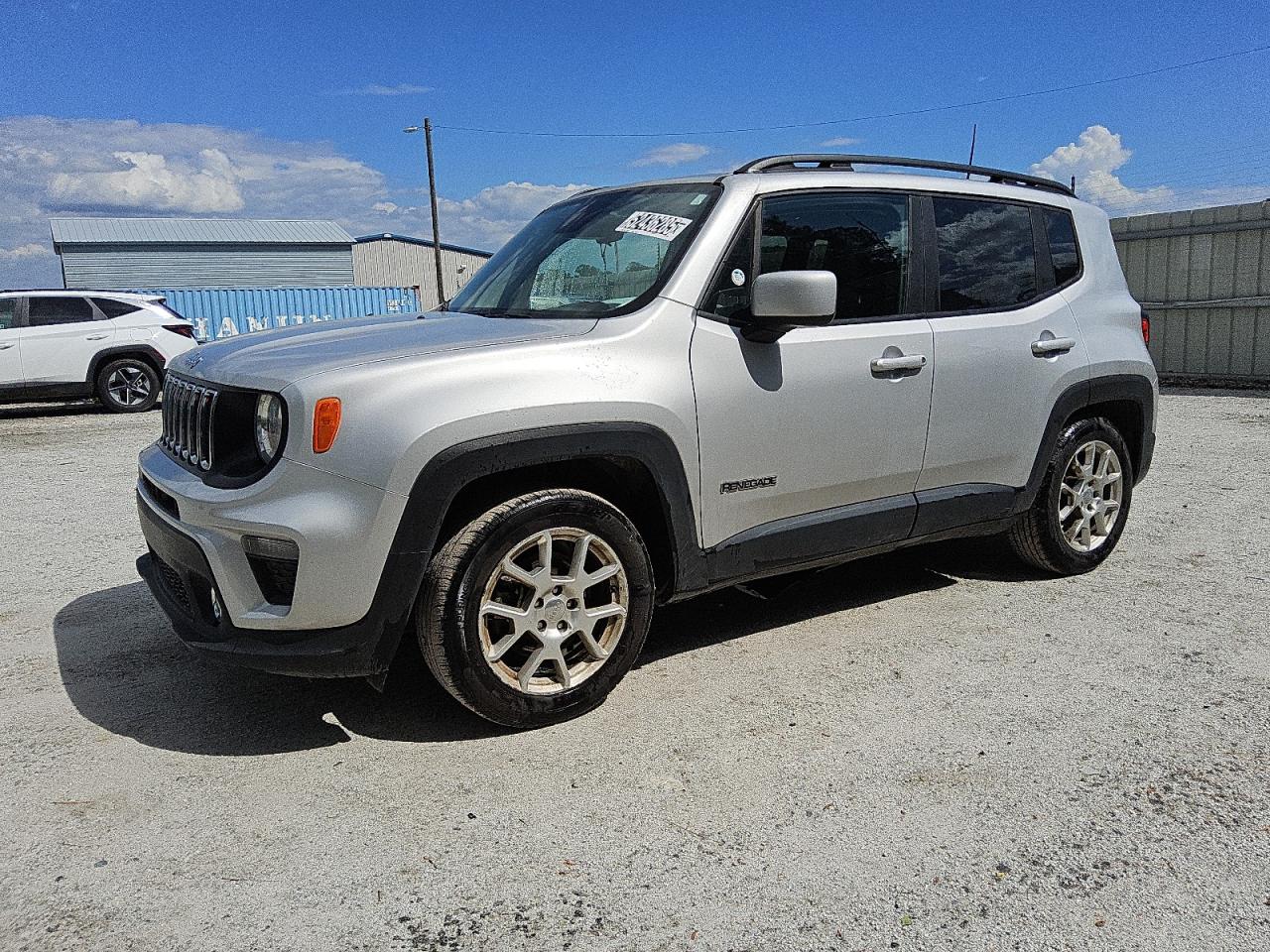 JEEP RENEGADE LATITUDE