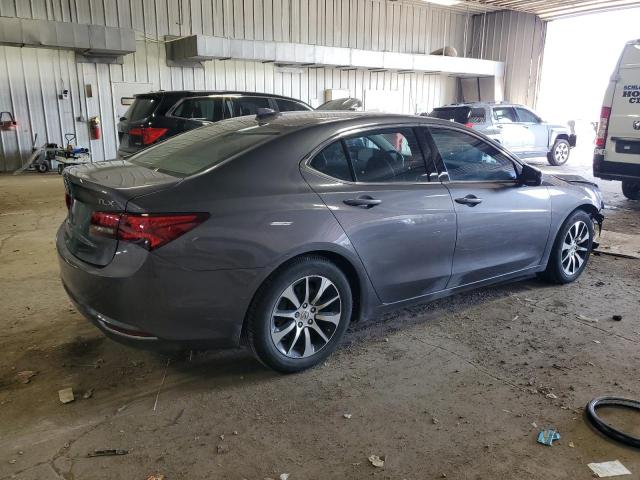 Vin: 19uub1f56ha003416, lot: 54445025, acura tlx tech 20173
