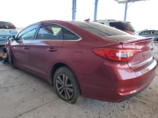 Vin: 5npe24af5fh184003, lot: 52963565, hyundai sonata se 20152