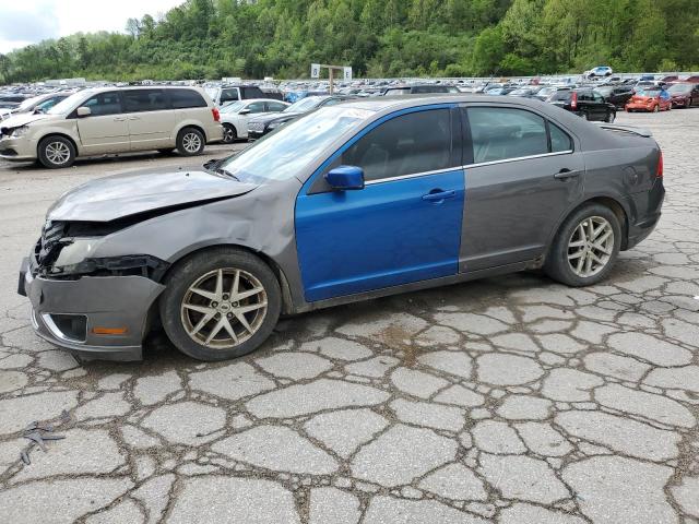 FORD FUSION SEL