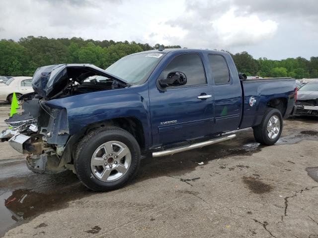 Vin: 1gcrcse02cz281771, lot: 54490665, chevrolet all models c1500 lt 2012 img_1