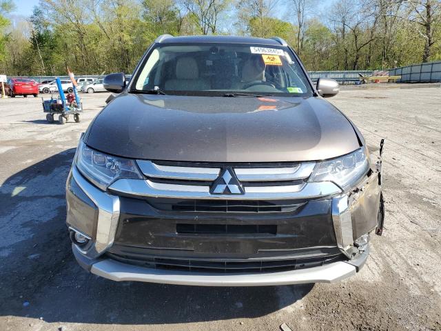 2017 MITSUBISHI OUTLANDER JA4JZ4AX0HZ031263